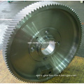 Wheel Gear, Helical Gear Forging Parts